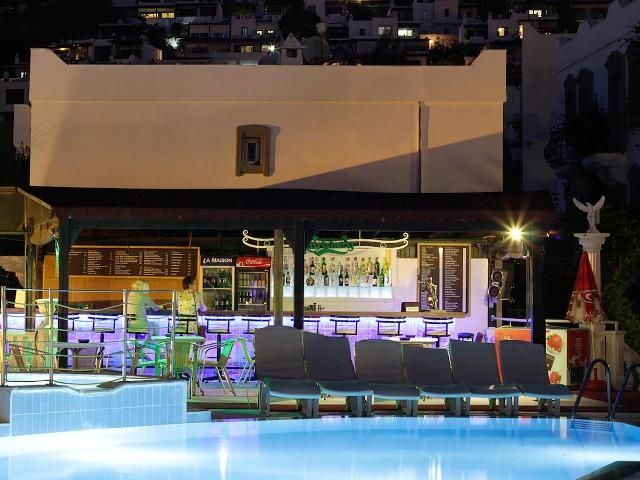 Апарт-отель Maison 48 Гумбет