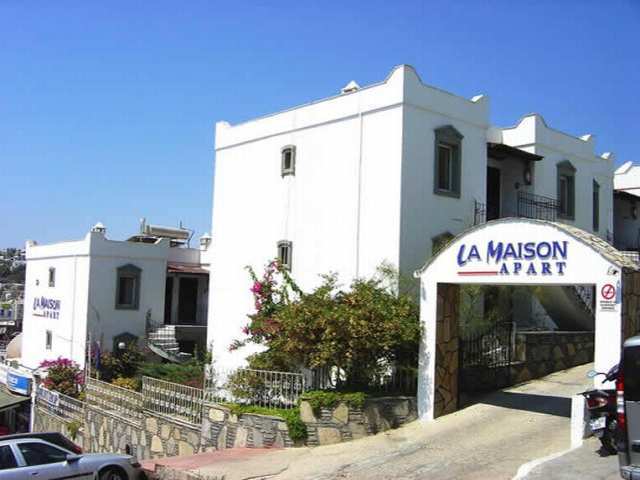Апарт-отель Maison 48 3*