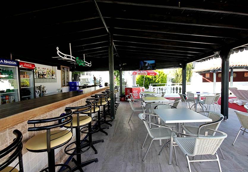 Maison 48 Hotel apartamentowy Gumbet