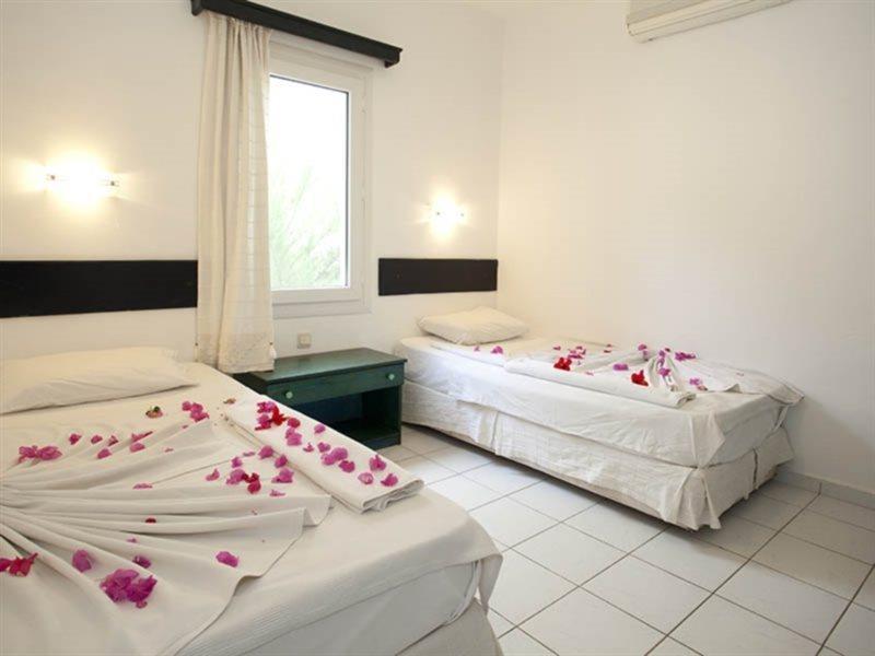 Hotel apartamentowy Maison 48 Gumbet